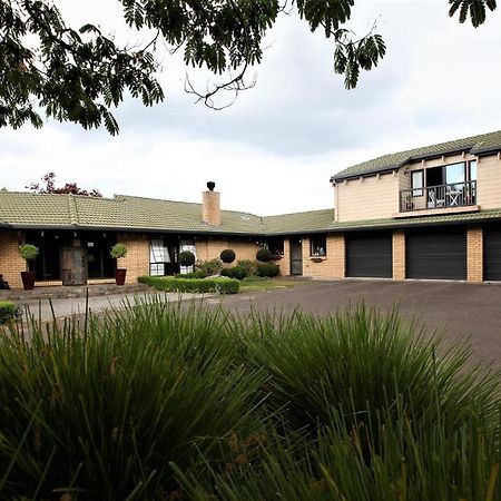 Cedar Park Bed & Breakfast Tamahere Exterior foto