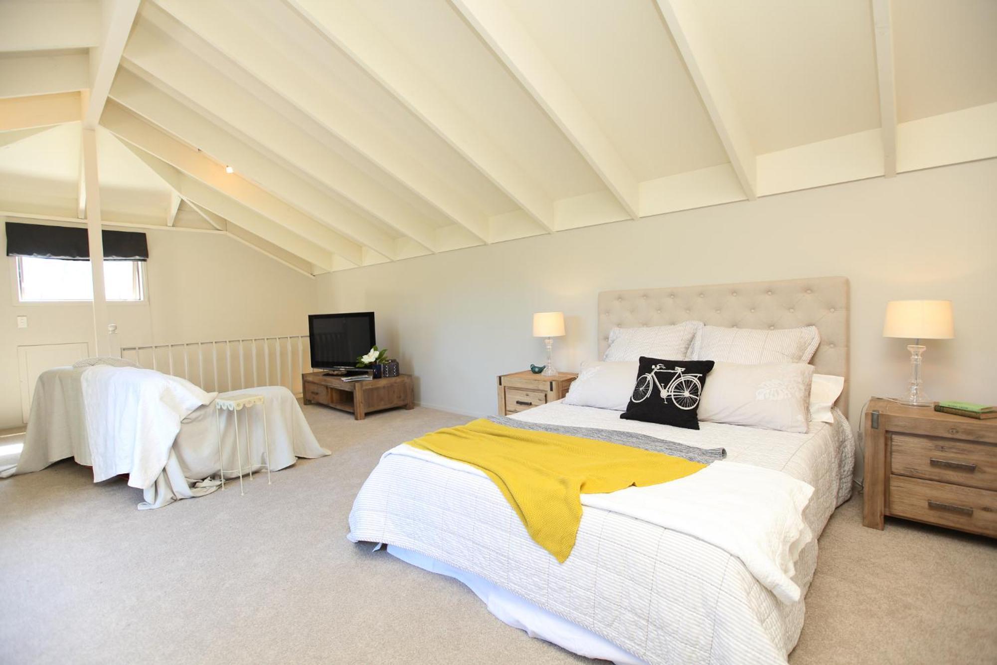 Cedar Park Bed & Breakfast Tamahere Quarto foto